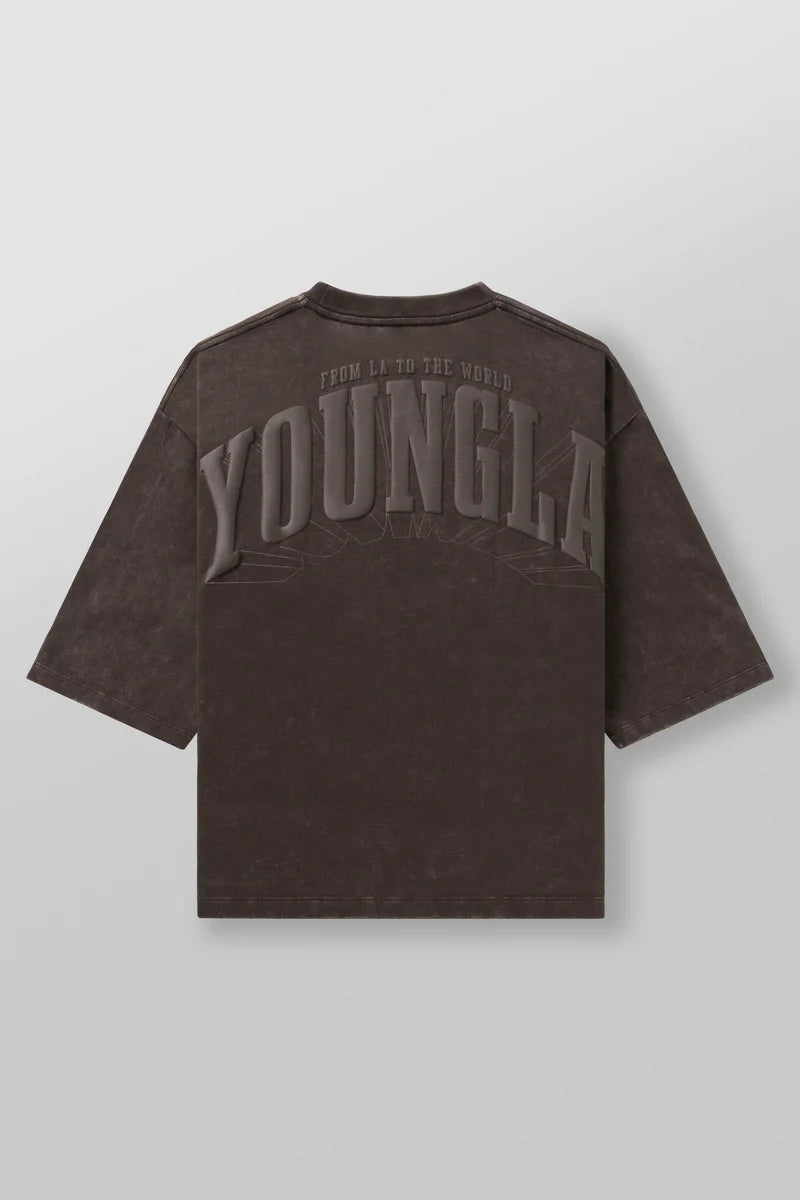 4138 - Foundation Cropped Tees