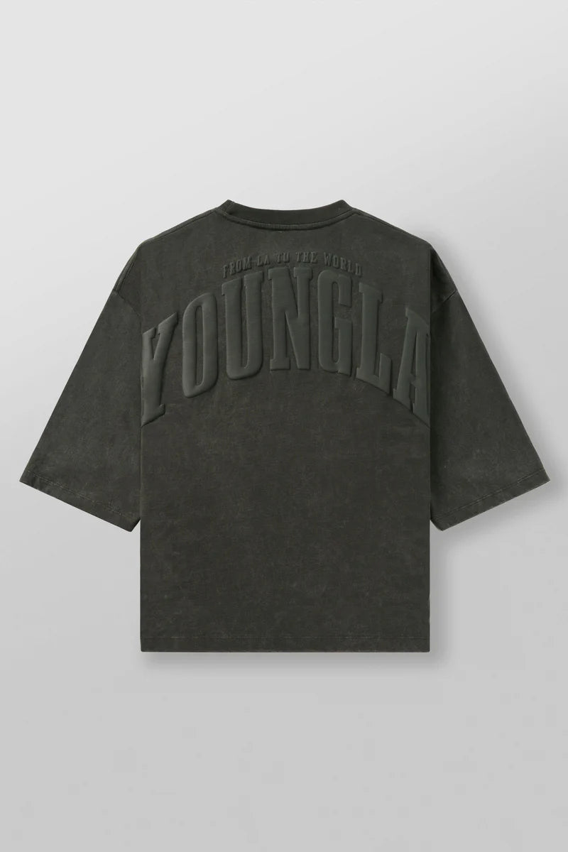 4138 - Foundation Cropped Tees
