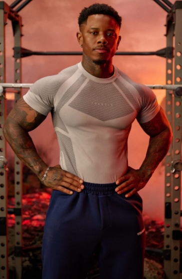 4294 - Apex Compression Tees