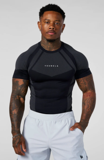 4294 - Apex Compression Tees