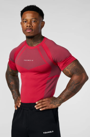 4294 - Apex Compression Tees