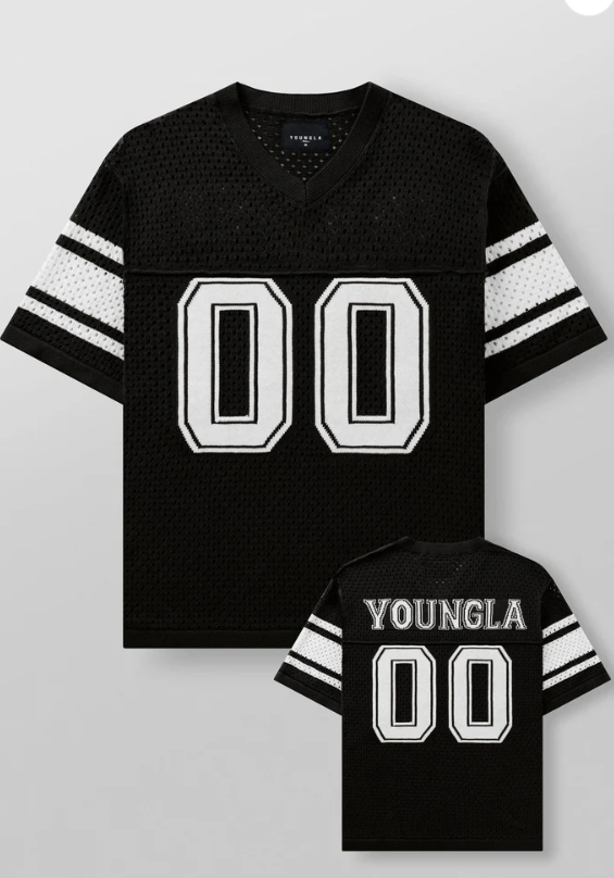4226 - Varsity Knit Jersey