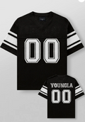 4226 - Varsity Knit Jersey