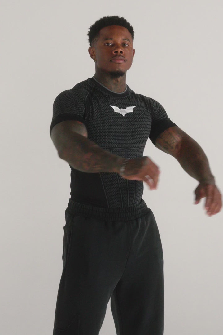 4259 - Batman Compression Tees